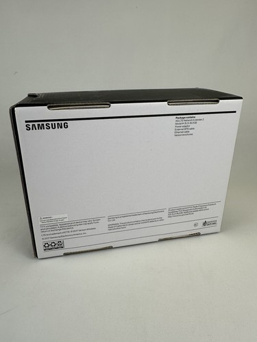 Samsung 4G LTE Network Extender 2 Signal Boost Model # SLS-BU10B - NO POWER CORD - Photo 3 sur 8