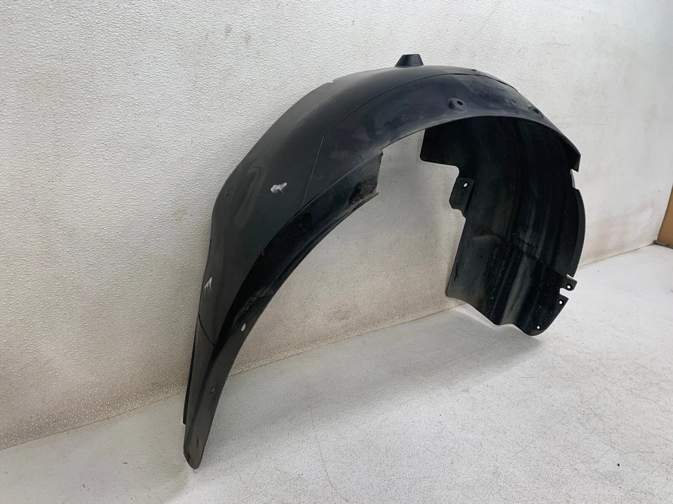 09-16 LINCOLN MKS REAR LEFT FENDER LINER MUD SPLASH SHIELD GUARD, OEM LOT3315 Foto 4 de 4
