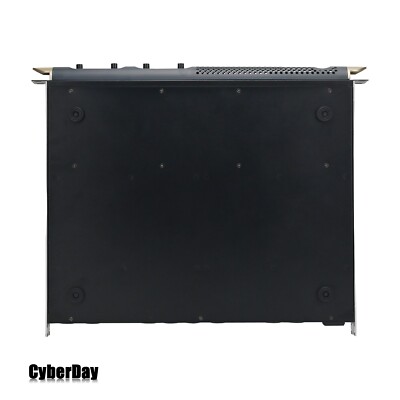 ESX QM800.4 Mini amplificatore digitale a 4 canali in classe D auto subwoofer