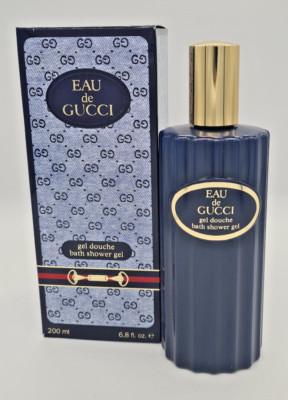 (20,00EUR/100ML) 200ML GUCCI - EAU DE GUCCI CONCENTREE BATH AND SHOWER GEL NEU