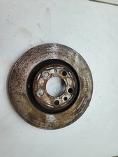 SKODA OCTAVIA II Combi 1Z5 1.9 TDI Front Right Brake Disc 1.90 Diesel 77kw 2008