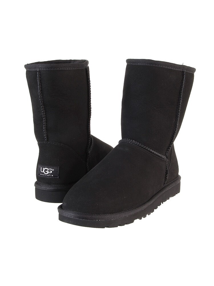 UGG Australia Classic Short(5825, Sheepskin Lining, Treadlite Sole, 8  Colors)