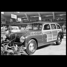 Photo A.019225 LANCIA AURELIA GIARDINETTA VIOTTI WOODY 1952