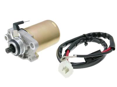 Starter Anlasser Motor für Peugeot Speedfight 2 50 AC Iron-X S1BADA
