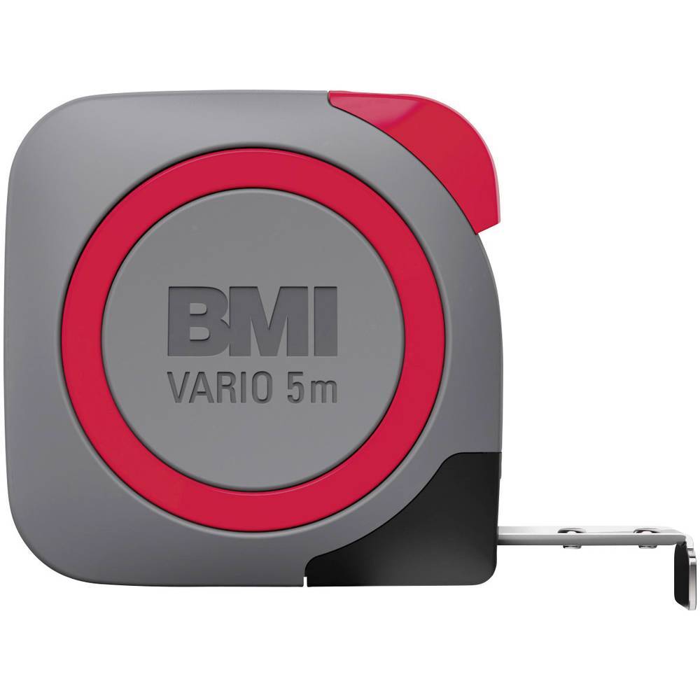 BMI 411241820-EGI Metro a nastro 2 m Acciaio