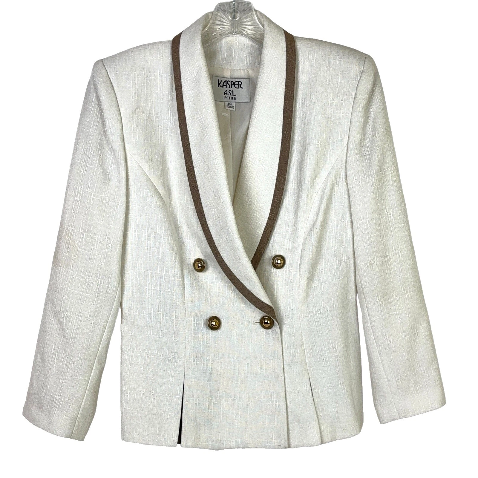 Trajes y Kasper Viscosa Suit Separates para Mujeres