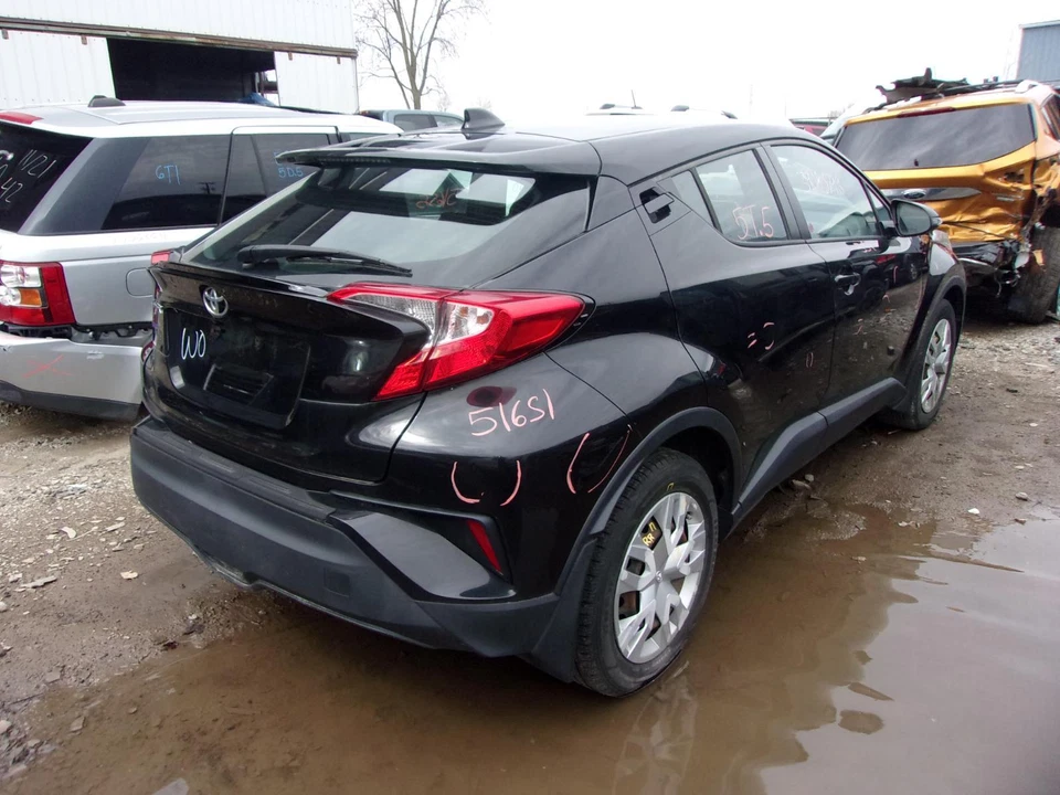 Used Front Right Fender fits: 2019 Toyota C-hr Front Right Grade A Foto 4 de 4