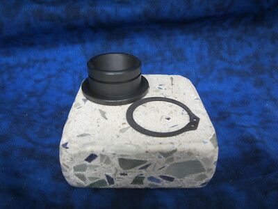 EXMARK Deck Support Bushing replaces Exmark 1-513336,1513336 w/snap ring