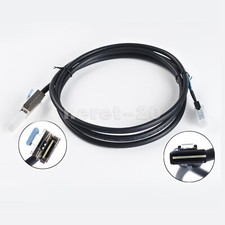 Premium Mini SAS 26P SFF-8088 to Mini SAS 36P SFF-8087 Adapter Cable 2M