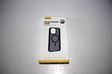 LAMICALL SMARTPHONE CASE SLIM SMOOTH STYLISH IP15 PRO MAX GREY