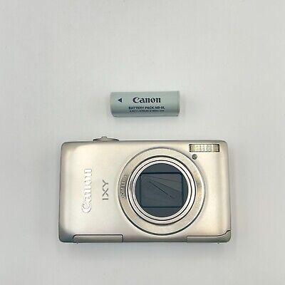 Canon IXY 51S Compact Digital Camera From Japan | eBay Canon IXY 51S Compact Digital Camera From Japan | eBay