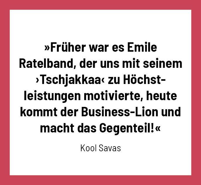 Thumbnail - Christopher Strutz Der Löwe Ist Der Hai Unter Den Adlern