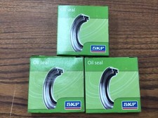 3-PCS SKF OIL SEAL 692535 50mmid X 65mmod X 8mmw TA46MS