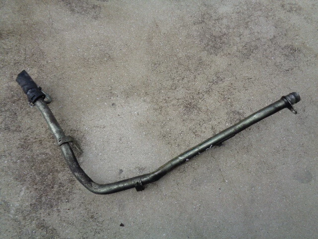 2005 NISSAN QUEST ENGINE COOLANT PIPE TUBE UPPER VQ35DE LEFT DRIVER SIDE OEM - Image 2 of 2
