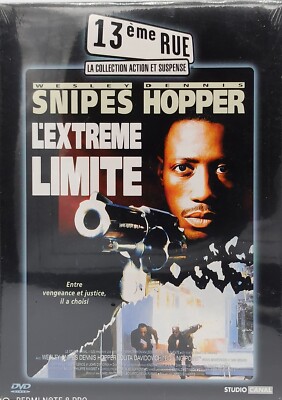 DVD L' EXTREME LIMITE neu im Blister