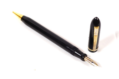 1930s Coca-Cola Bottling Co Fountain Pen & Pencil Combo Southern Pen Co