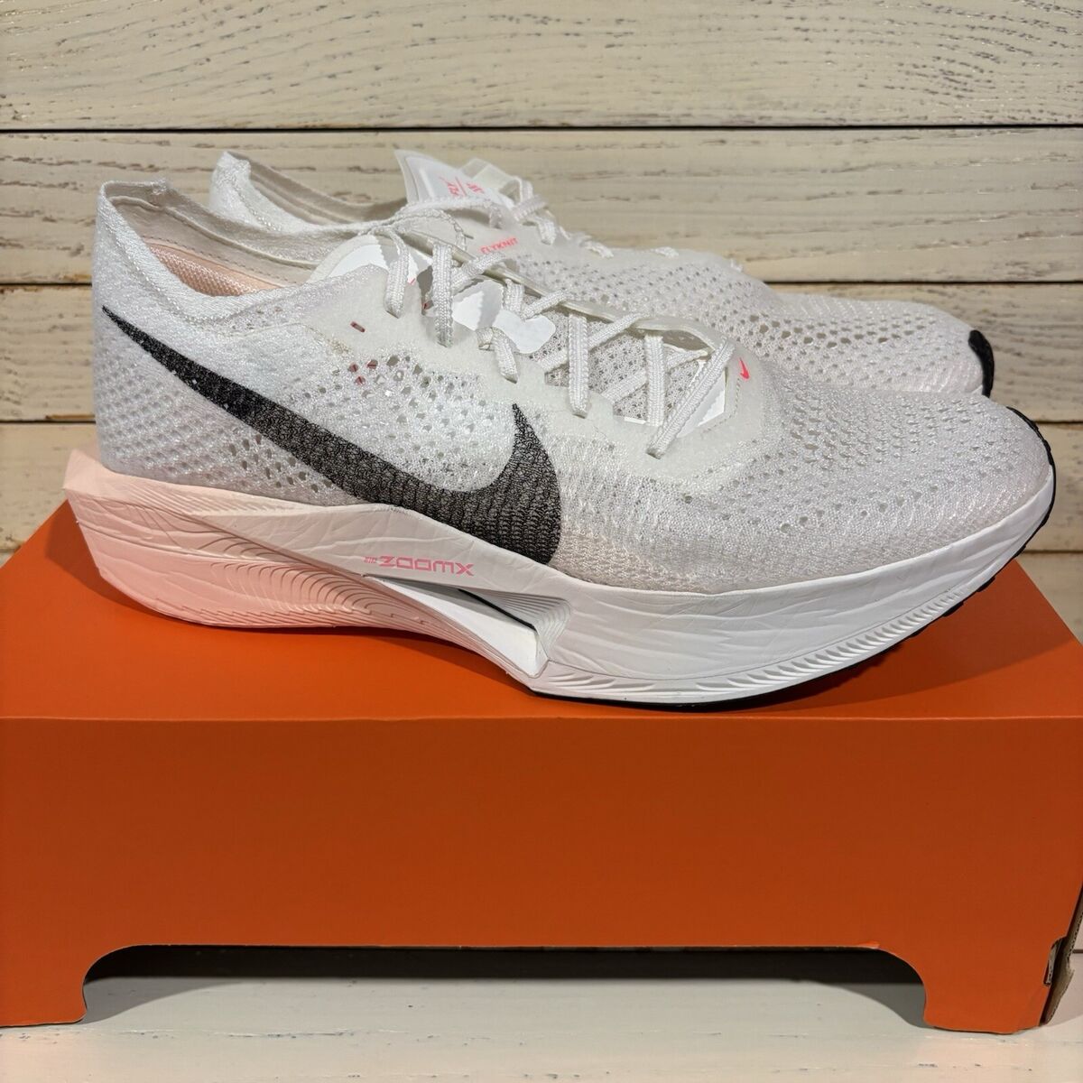 Nike ZoomX Vaporfly Next% 3 Sail Crimson Tint Guava DV4129 Nike ZoomX Vaporfly Next% 3 Sail Crimson Tint Guava DV4129