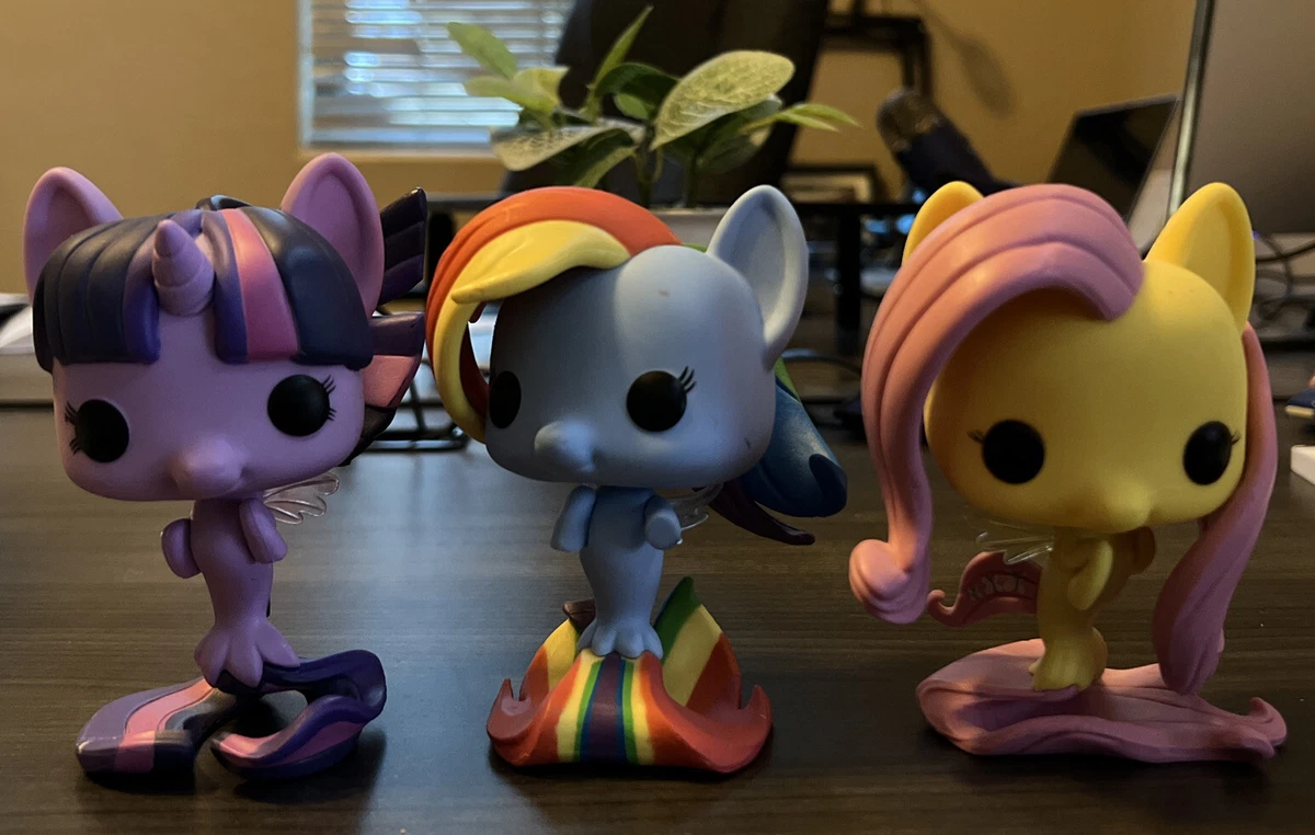 Mlp on sale pop figures