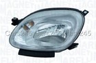 Cold White OEM Right Car & Truck Headlight Assemblies