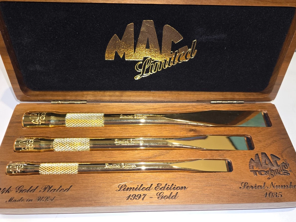 MAC Tools Gold Indiana Mechanic Tool Collectibles for sale | eBay