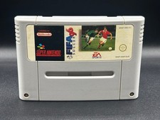 Thumbnail of ebay&reg; auction 146920713936 | Fifa Soccer 96 für Super Nintendo SNES Spiel PAL nur Modul