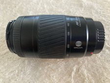 Minolta AF Zoom 75-300mm f/4.5-5.6 Lens for Sony-Minolta A Mount TESTED