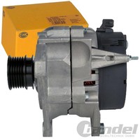 Hella Generator Lichtmaschine 70A FüR Seat Arosa 6H Ibiza VW Golf III IV Polo