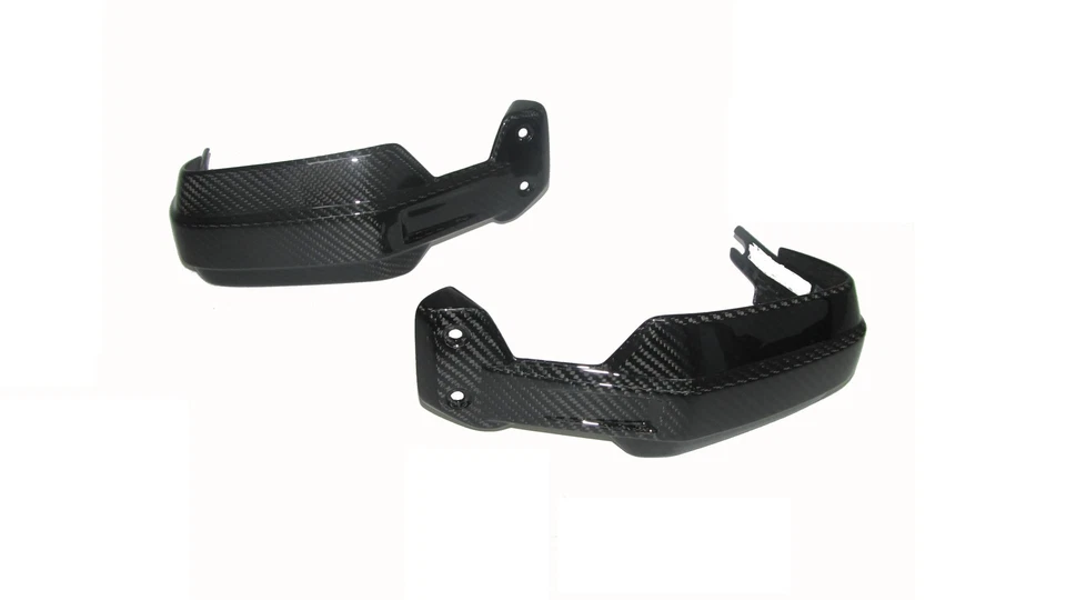 MH Carbon Hand Schutz Passend für Harley Davidson 1250 Pan America - Bild 4 von 4