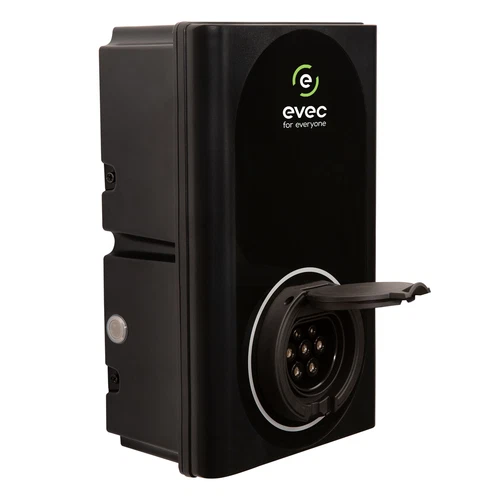 7.4kW EV Charger, Type 1 & Type 2, Single Phase, Untethered - VEC01 - Picture 2 of 7