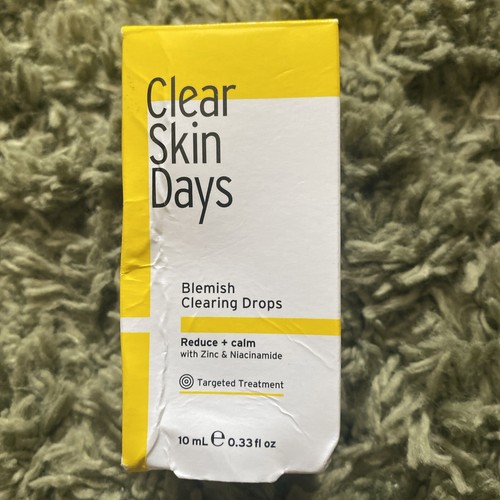 Clear Skin Days Blemish Clearing Drops 10 ml