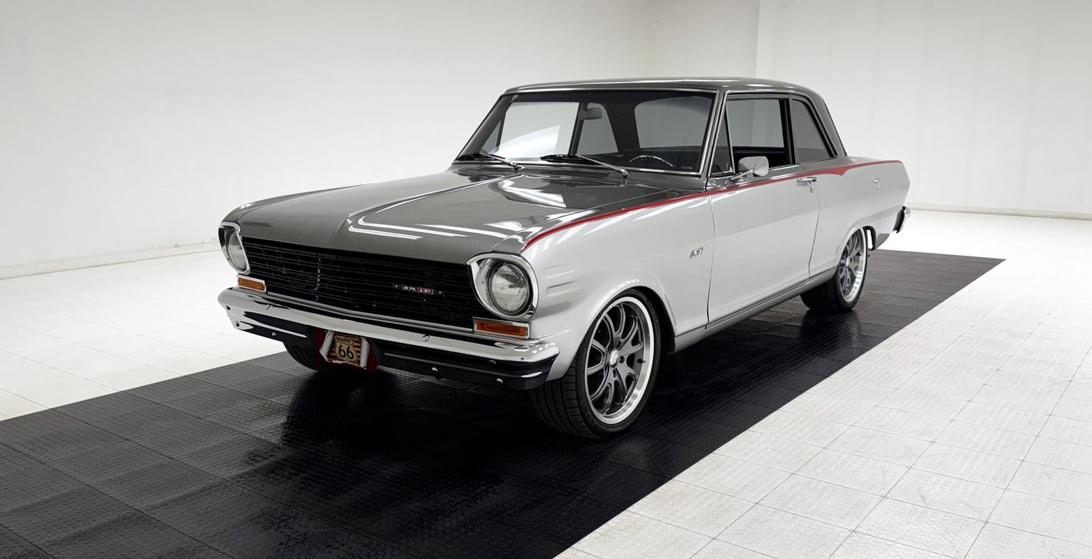 1963 Chevrolet Chevy II for sale in Morgantown Pennsylvania
