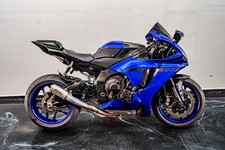 2020 Yamaha YZF-R1 