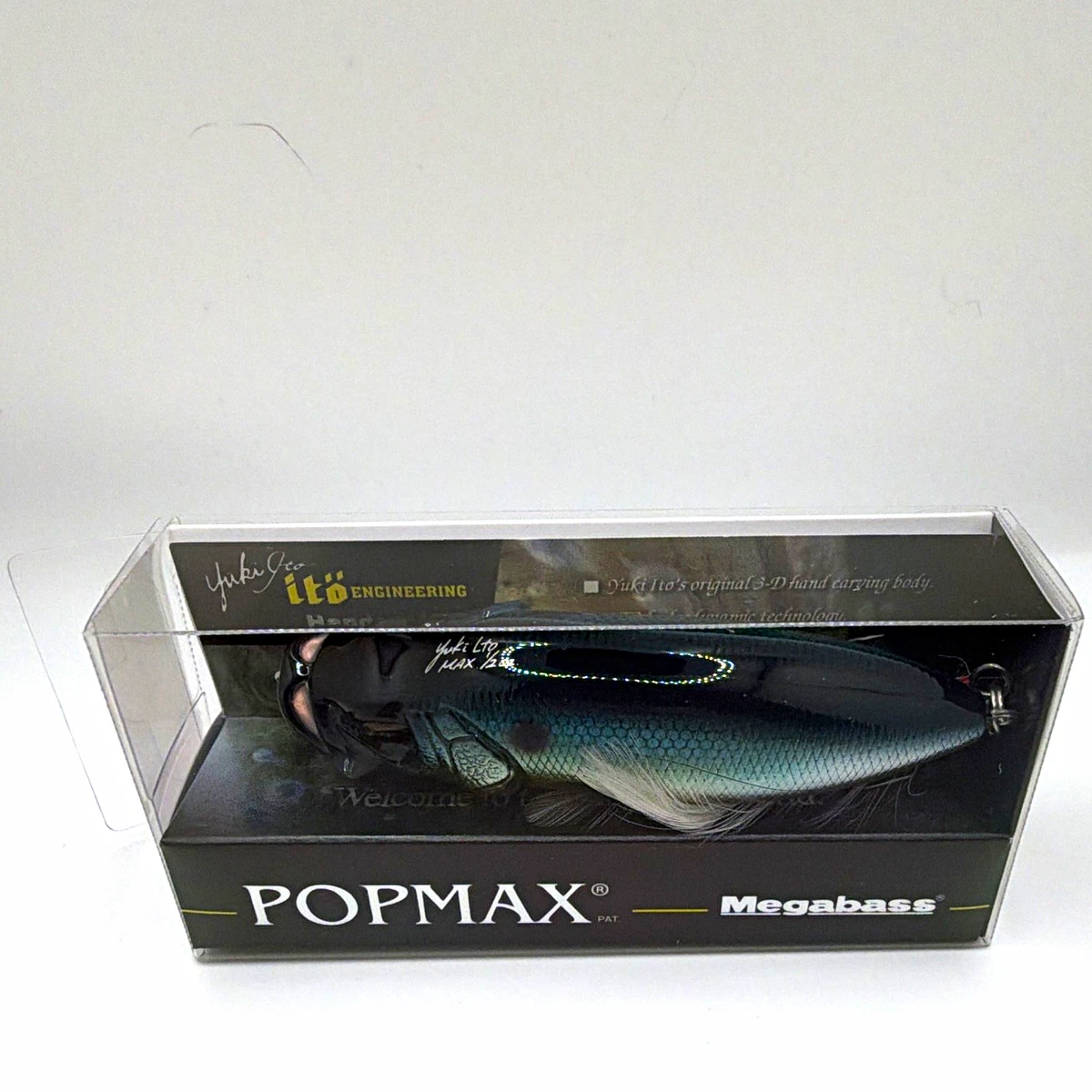 Megabass Fish Fishing Baits & Lures for sale | eBay