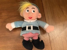 Stuffins CVS Rudolph and The Island of Misfit Toys 7" Plush Herbie without Book 
