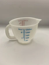 Vintage Tupperware Toys Measuring 1 Cup Tuppertoys Play Kitchen