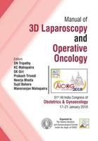 Aicog Manual OF 3D Laparoscopy AND Operative Oncology | Sn Tripathy | Buch