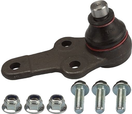 4x ✅Fits TRW JBJ145 BALL JOINT  ⭐UK Seller⭐