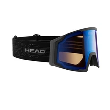Head Neves Sunscreen Snow Goggles, Blue/Black, Large