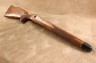 Remington 700 BDL Short Action Bull Barrel Cut Wooden Stock — photo 2