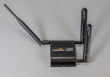 Cradlepoint IBR200 4G LTE Cat 1 Wi-Fi Router NetCloud IoT Gateway Cellular Modem