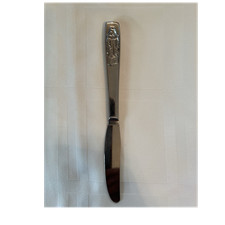Oneida EDEN Paddington Bear Child s 6 3/4 Stainless Flatware Knife