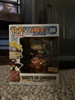Funko Pop! Rides: Naruto - Naruto on Gamakichi - Hot Topic (Exclusive) #106