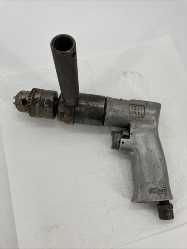 Ingersoll Rand 7803R 1/2 Heavy Duty Air Drill 500 rpm Reverse. Ships fast