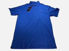 NEW Mens UA Under Armour Golf Polo Shirt Top Playoff SIZE S