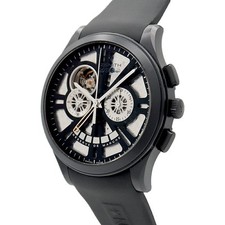 ZENITH GRAND CLASS OPEN CONCEPT EL PRIMERO 96.0520.4021/92.C646 TITANIUM MEN'S 6