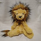 GUND Cozys Lion 10 Inch Plush 6049944 Caramel Brown Floppy Cuddly Stuffed Animal — photo 4