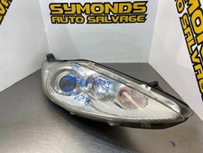 2012 FORD FIESTA MK7 PREFACELIFT DRIVERS SIDE OFF SIDE RIGHT HEADLIGHT REF: CB13