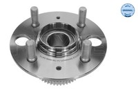 Radnabe Hinterachse FÜR Honda - Meyle 31-14 750 0008