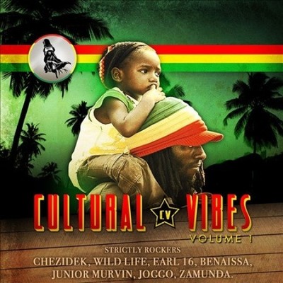 Cultural Vibes, Vol. 1 von verschiedenen Künstlern [CD]