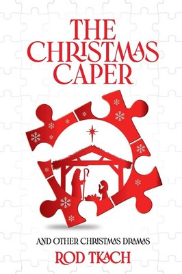 The Christmas Caper | Rod Tkach | Taschenbuch | Englisch | 2023 | CSS Publishing